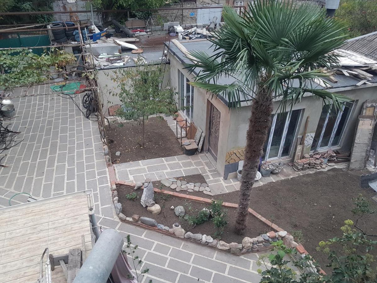 Romson Hotel Tbilisi Exterior foto